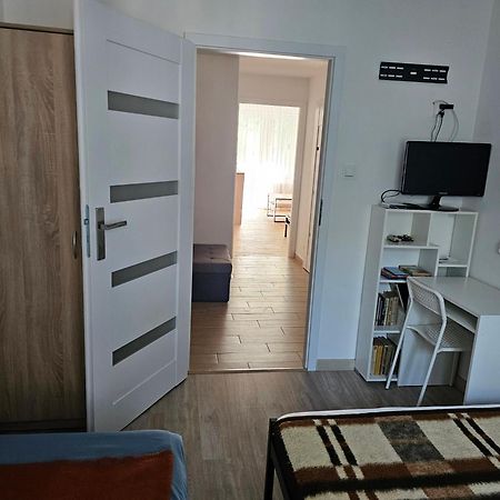 Apartamenty Asia Krakau Buitenkant foto