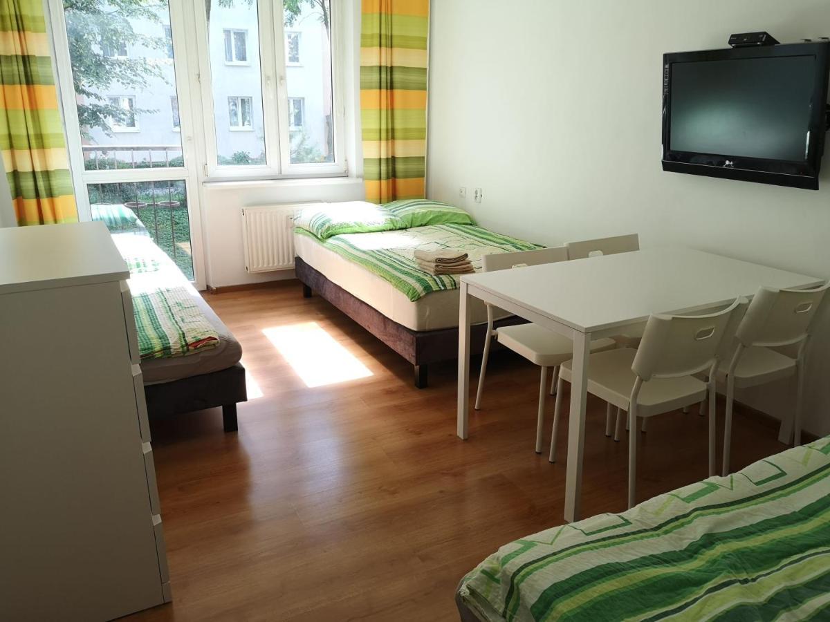 Apartamenty Asia Krakau Buitenkant foto
