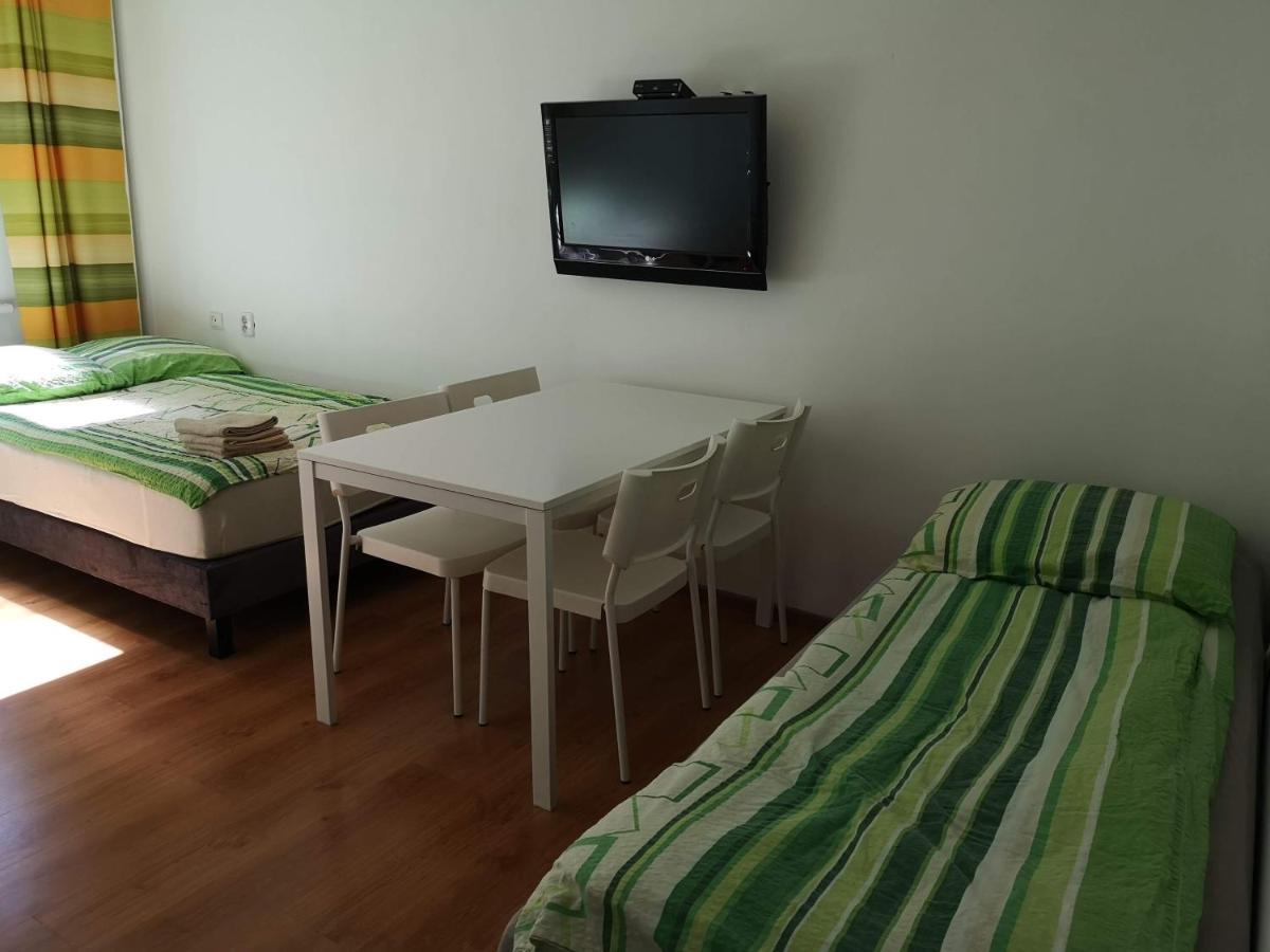 Apartamenty Asia Krakau Buitenkant foto