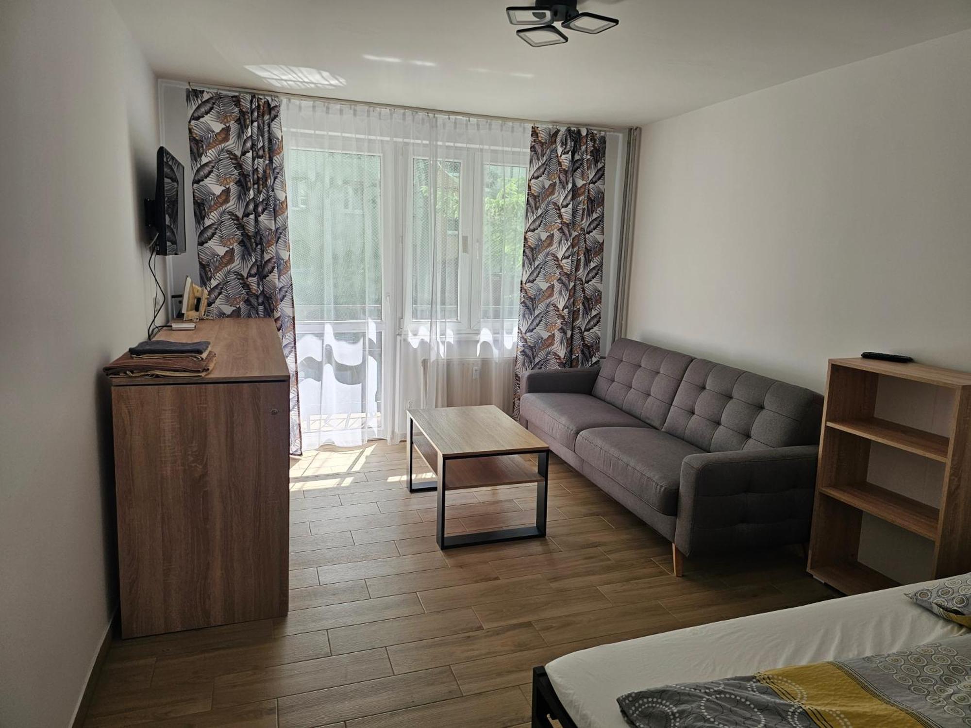 Apartamenty Asia Krakau Buitenkant foto